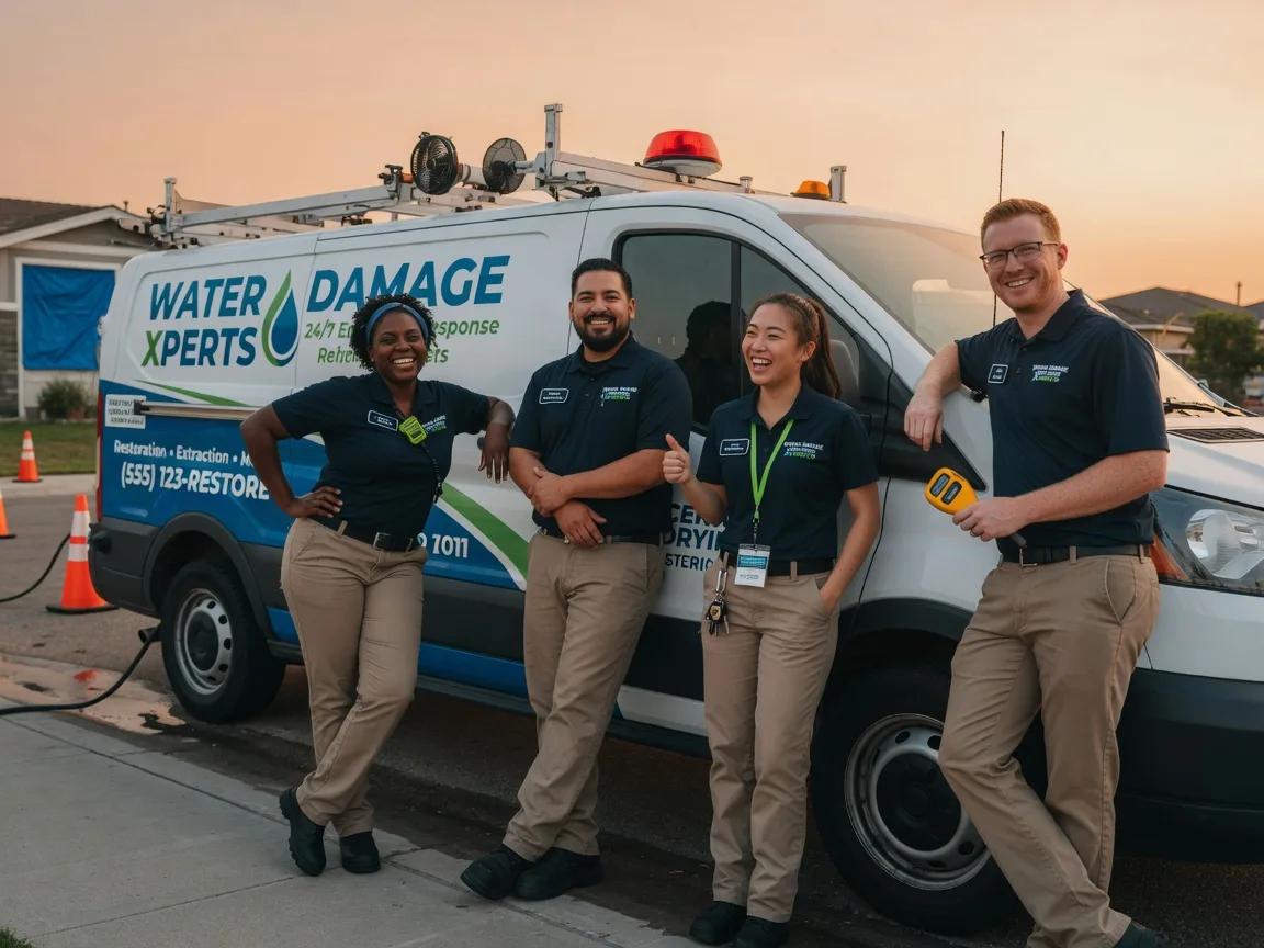 Water Damage Repair company in Harsens Island, MI