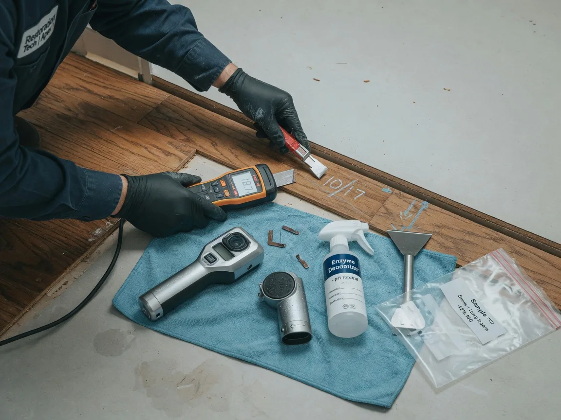 Why choose Water Damage Repair in Harsens Island, MI